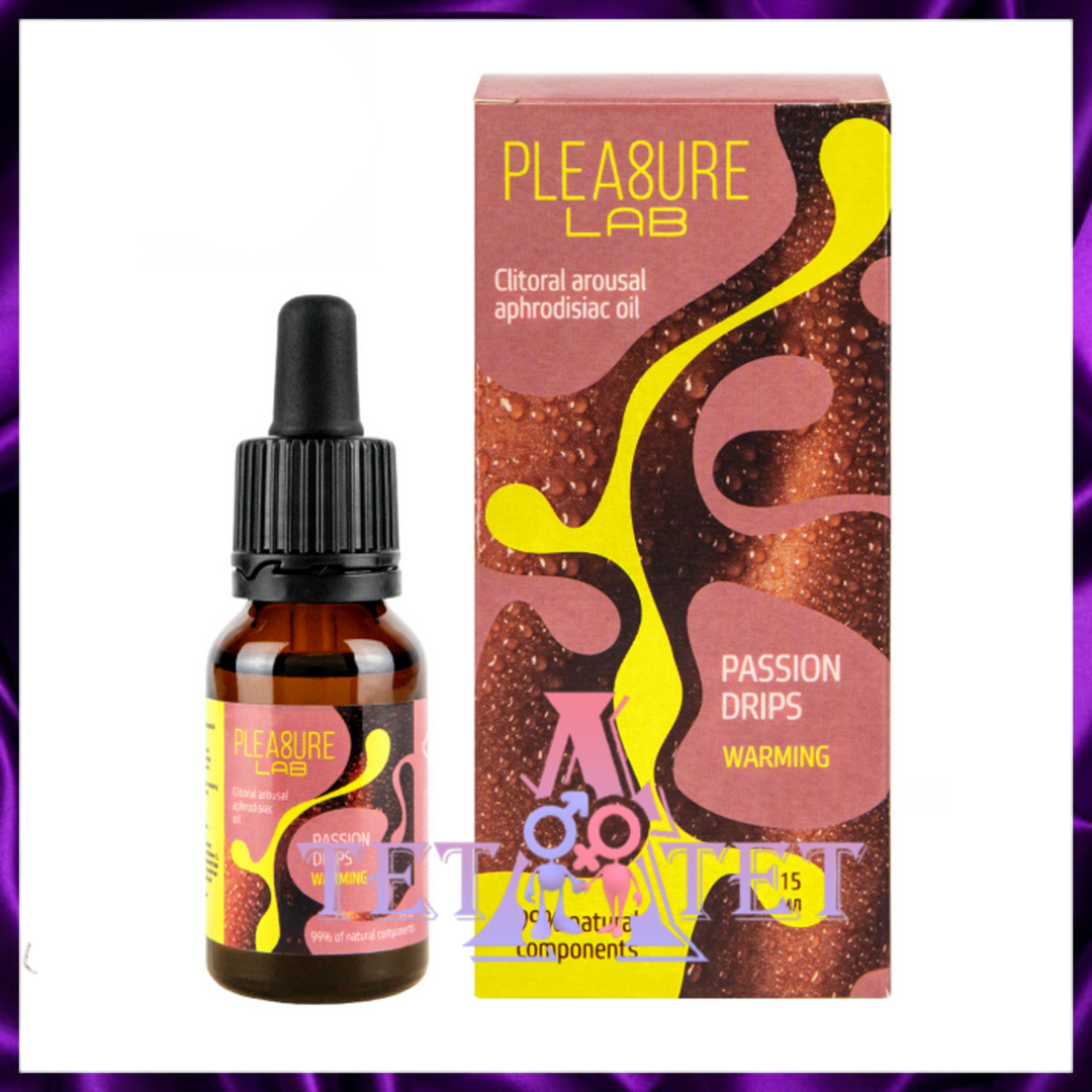 Возбуждающее средство, Жидкость, 15 млмл